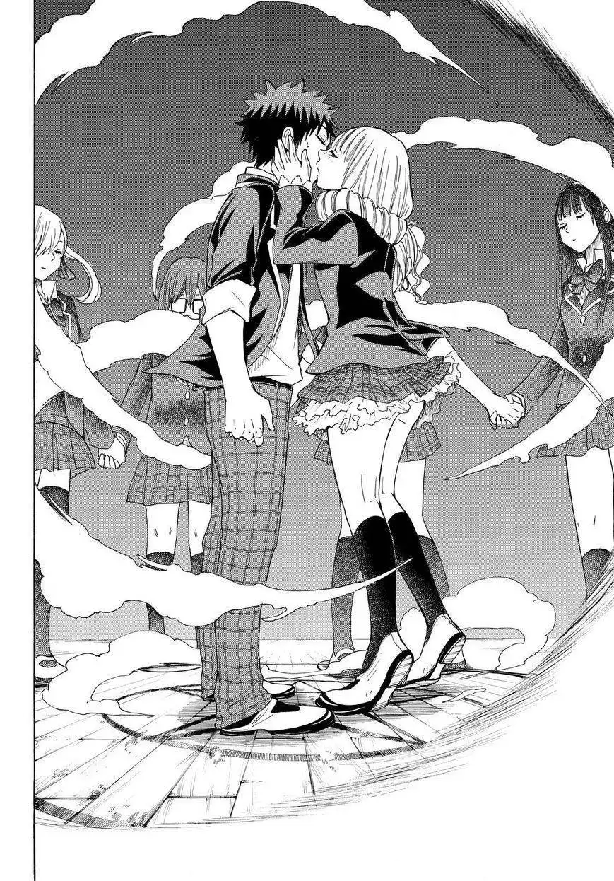 Yamada-kun to 7-nin no Majo Chapter 88 10